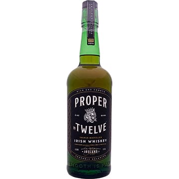 Proper No. Twelve Irish Whiskey