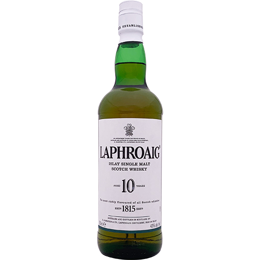 Laphroaig 10 Years Age
