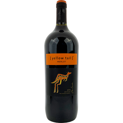 Yellow Tail Merlot
