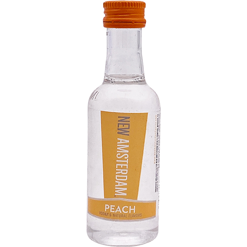 New Amsterdam Peach Vodka