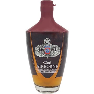 Boundary Oak 82nd Airborne Bourbon