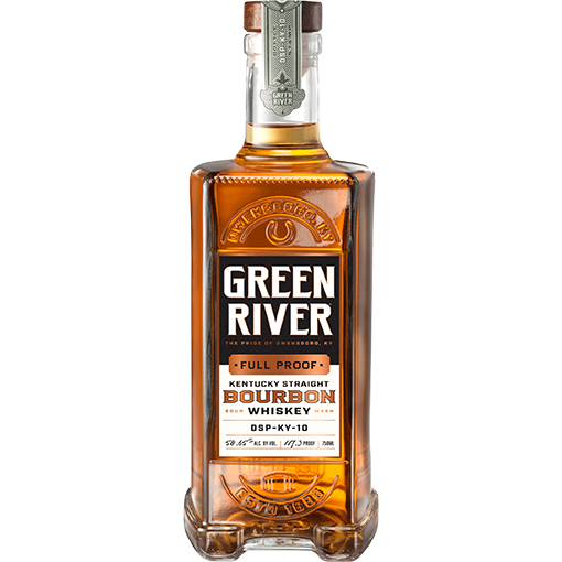 Green river full proof bur
750ML