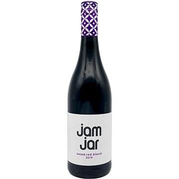 Jam Jar Sweet Red Blend
