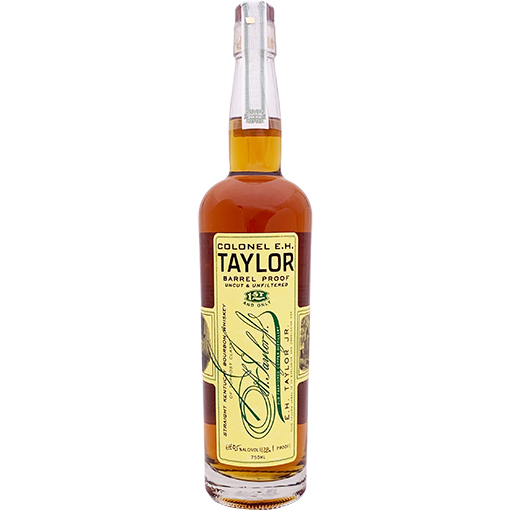 Colonel E.H. Taylor JR 1st