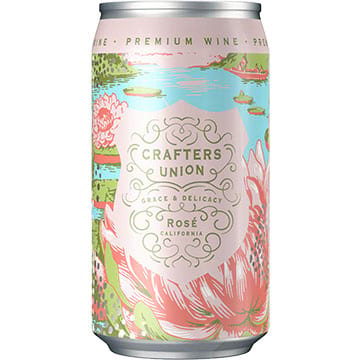 Crafters Union Rose