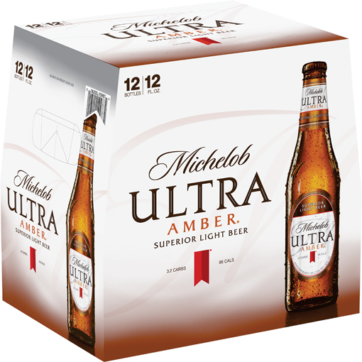 Michelob Ultra Bottle