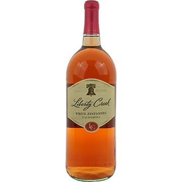 Liberty Creek White Zinfandel
