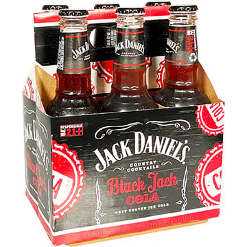 Jack Daniel's Black Jack Cola