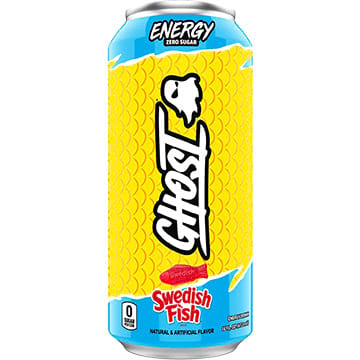 Ghost Energy Swedish Fish