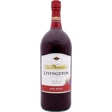 Livingston Cellars Red Rose