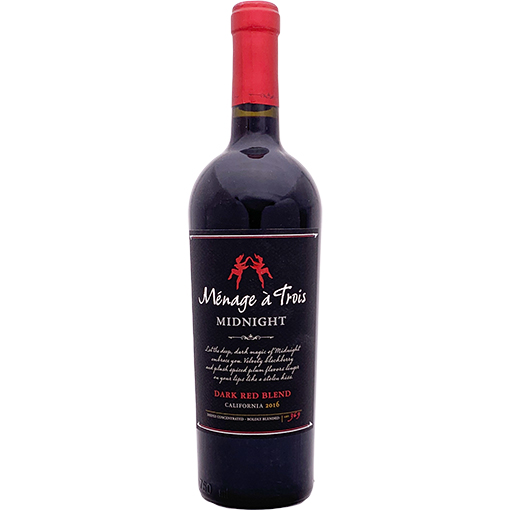 Menage a Trois Midnight