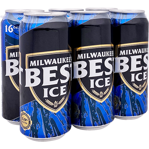 Milwaukee#s Best Ice