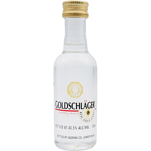 Goldschlager Cinnamon Schnapps Liqueur