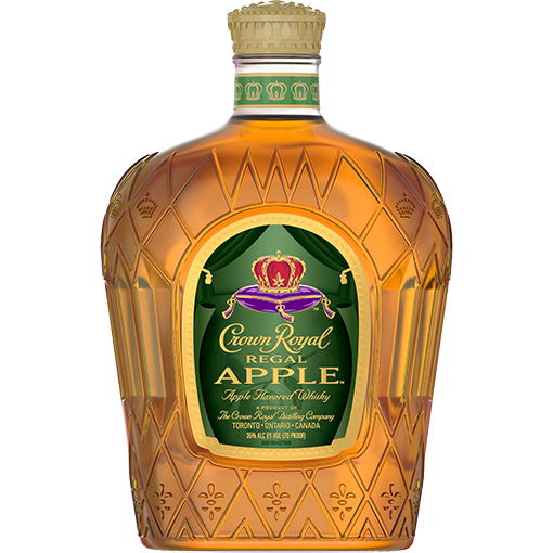 Crown Royal Regal Apple Whiskey