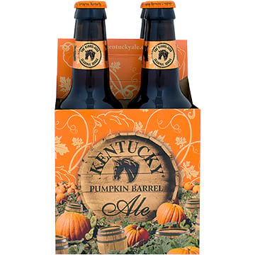 Kentucky Bourbon Barrel  Bottle