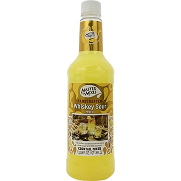 MATER MIX WHISKEY SOUR 1LTR