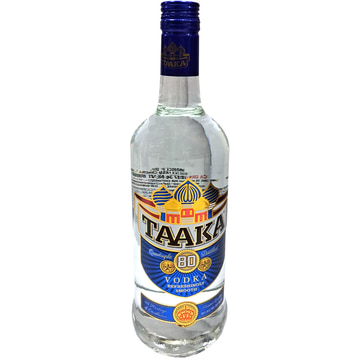 Taaka Vodka