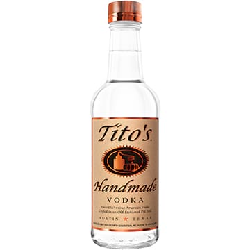 Tito#s Handmade Vodka