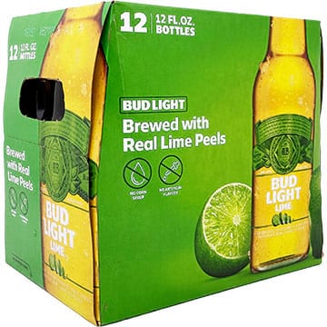 Bud Light Lime