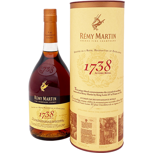 Remy Martin 1738 Accord Royal Cognac