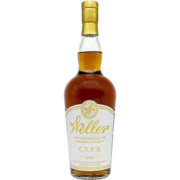 W. L. Weller C.Y.P.B. Bourbon