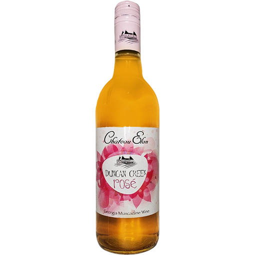 Chateau Elan Duncan Creek Rose