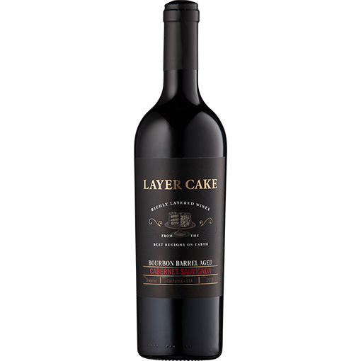 Layer Cake Bourbon Barrel Aged Cabernet Sauvignon