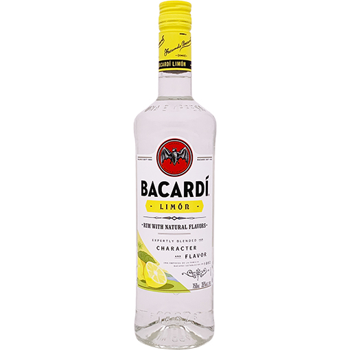 Bacardi Ron 8 750 ml