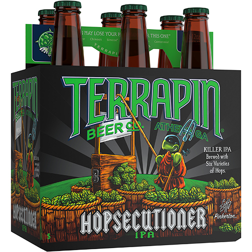 Terrapin Hopsecutioner IPA