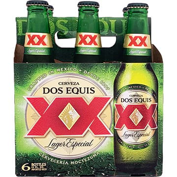 DOS EQUIS GREEN 12PK