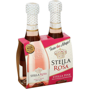 Stella Rosa Pink