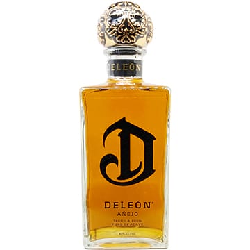Deleon Anejo Tequila