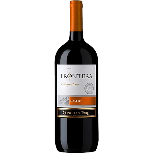 Concha y Toro Frontera:Cabernet Sauvignon - Merlot 1.5 l