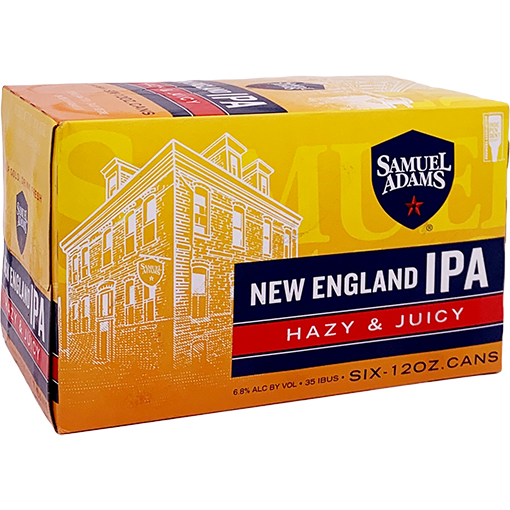 Samuel Adams Season Ale Lager 6-Pack