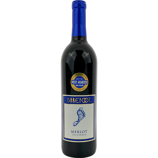 Barefoot Merlot