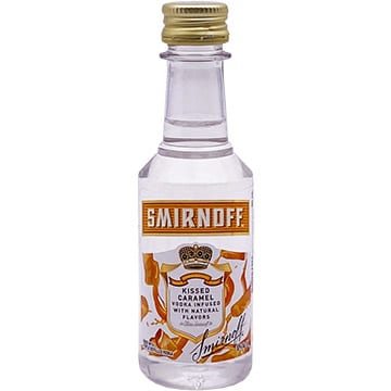 Smirnoff Kissed Caramel Vodka