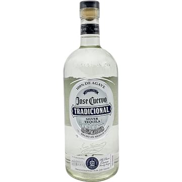 Jose Cuervo Tradicional Silver Tequila