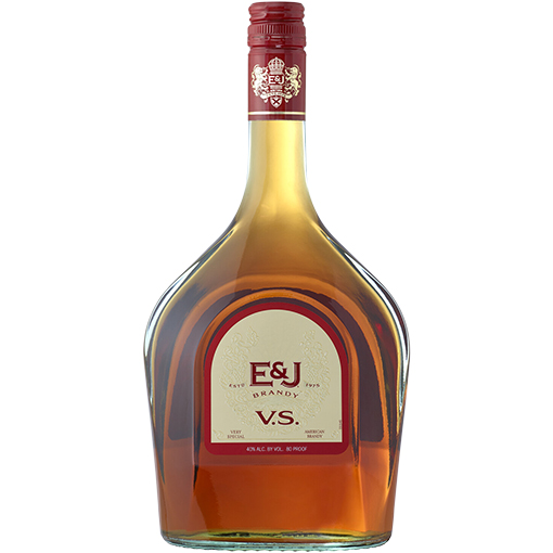 E&J VS Brandy