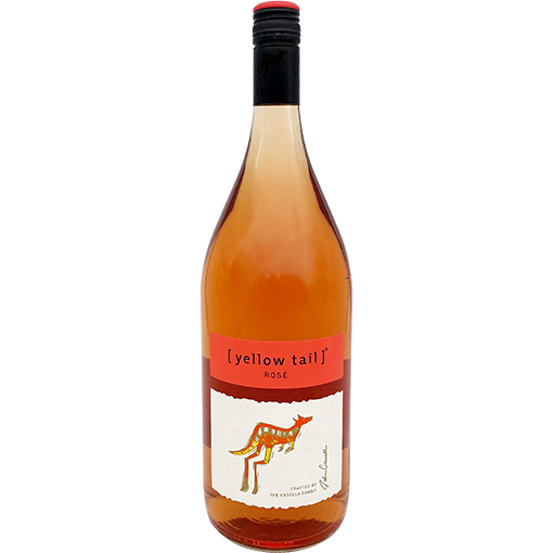 Yellow Tail Rose