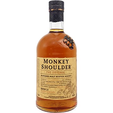 Monkey Shoulder Blended Malt