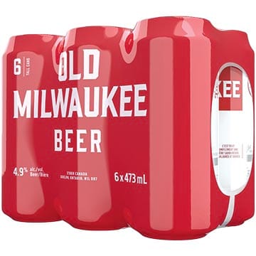 Old Milwaukee Lager