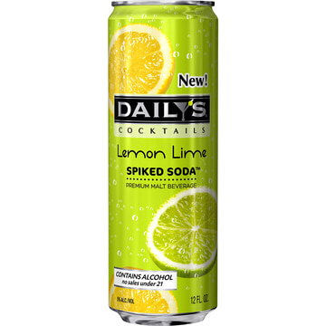 DAILYS LIME JUICE NON ALCH