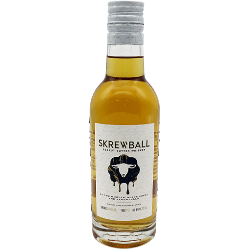 Skrewball Peanut Butter Whiskey