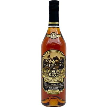 Calumet Farm 15 Year Old Single Rack Black