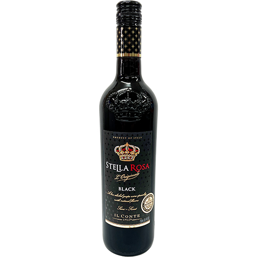 Stella Rosa Black