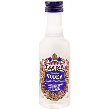 Taaka Vodka