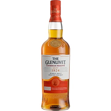 The Glenlivet Caribbean Reserve