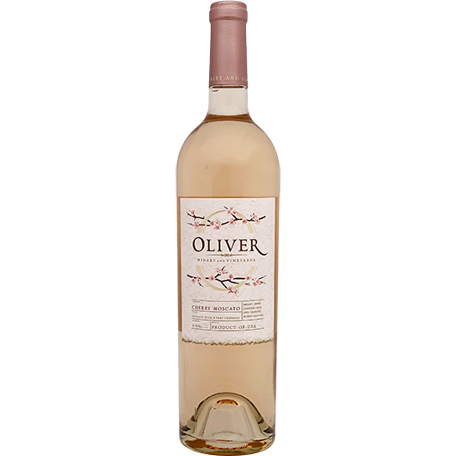 Oliver Cherry Moscato