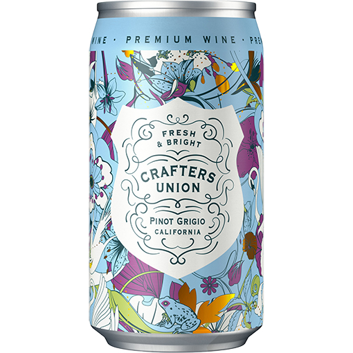 Crafters Union Pinot Grigio