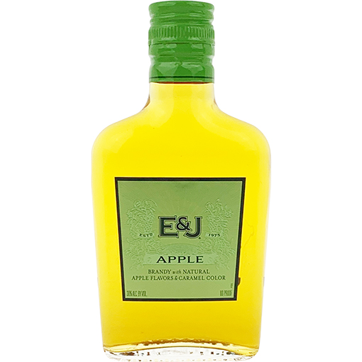 E&J Apple Brandy